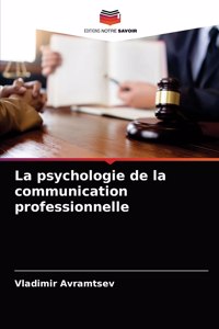 psychologie de la communication professionnelle