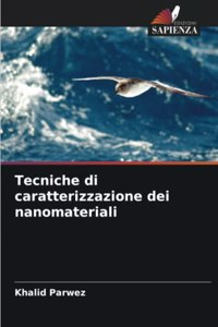 Tecniche di caratterizzazione dei nanomateriali