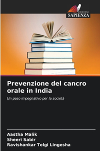 Prevenzione del cancro orale in India