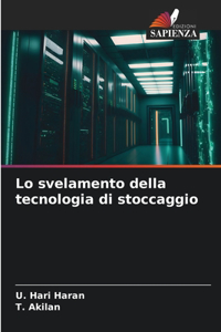 Lo svelamento della tecnologia di stoccaggio