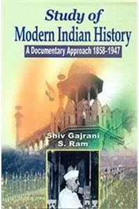 Study of Modern Indian History