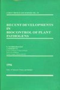 Recent Developments In Biocontrol Of Plant Pathogens