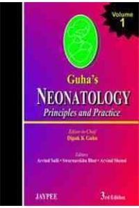 Guha's Neonatology Principles and Practice (2 Vols)