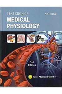 Textbook of Medical Physiology