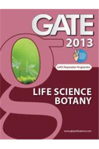 GATE 2013: Life Science Botany