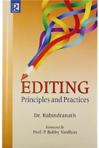 Editing Principles and Practices