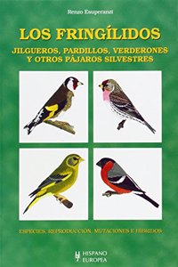 Los Fringilidos / Fringillidaes: Jilgueros, Pardillos, Verderones Y Otros Pajaros Silvestres / Goldfinch, Linnet, Greenfinch and Other Wild Birds
