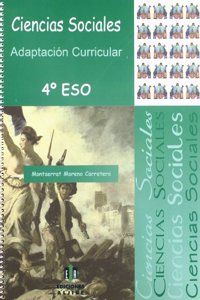 Ciencias sociales: 4o de ESO. Adaptacion curricular