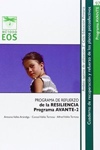 Programa de Refuerzo. Resiliencia. Programa AVANTE-II