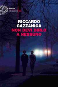 Non devi dirlo a nessuno