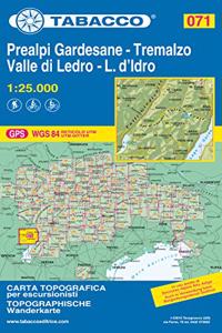 Prealpi Gardesane / Tremalzo / Valle di Ledro / L. d'Idro