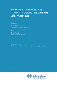 Practical Approaches to Earthquake Prediction and Warning