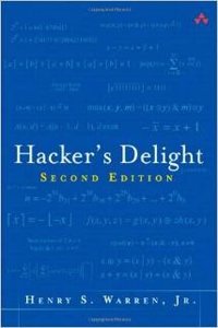 Hacker's Delight 2/e