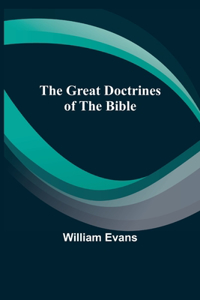 Great Doctrines of the Bible