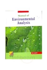 Manual Of Environmental Analysis
