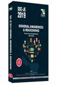 SSC-JE 2019 General Awareness & Reasoning Previous Years Detailed Solution