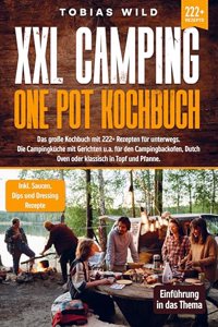 XXL Camping One Pot Kochbuch