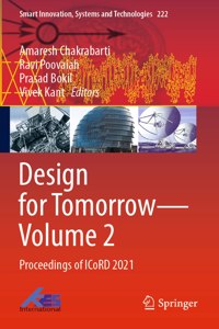 Design for Tomorrow--Volume 2