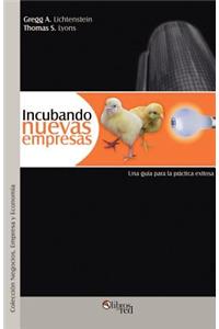 Incubando Nuevas Empresas