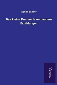 Das kleine Dummerle und andere Erzählungen