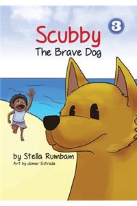 Scubby The Brave Dog