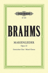 Marienlieder Op.22