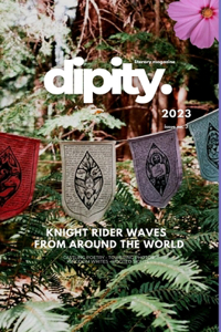 DNB RETRACTED - Dipity Literary Mag Issue #3 (Castle Terra Kingdom Official Gallop Edition)