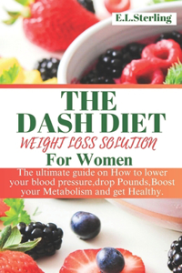 Dash Diet Weight Loss Solution for Women