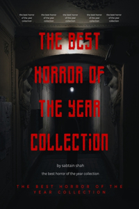 best horror of the year collection stories