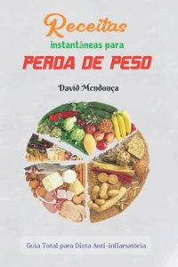 Receitas instantâneas para perda de peso