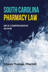 South Carolina Pharmacy Law