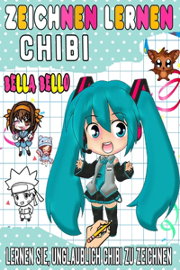 chibi zeichnen lernen