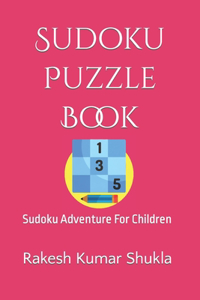 Sudoku Puzzle Book