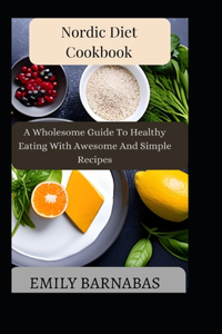 Nordic Diet Cookbook