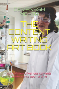 Content Writing Art Book