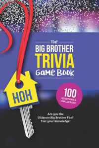 Big Brother Trivia Game Book
