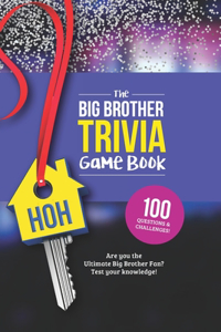 The Big Brother Trivia Game Book