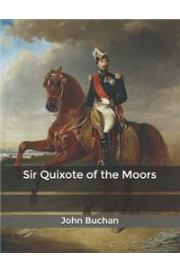 Sir Quixote of the Moors