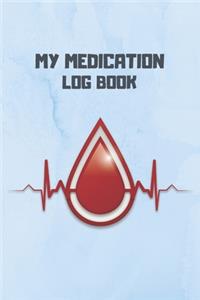 My Medication Log book