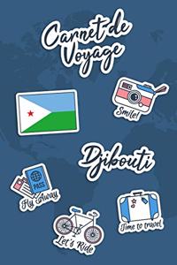 Carnet de Voyage Djibouti