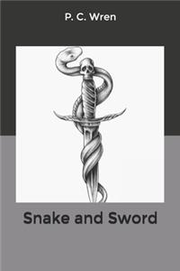 Snake and Sword