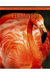 Flamingo! An Educational Children's Book about Flamingo with Fun Facts