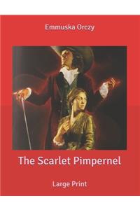 The Scarlet Pimpernel