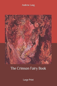 The Crimson Fairy Book