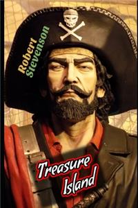 Treasure Island By Robert Louis Stevenson 