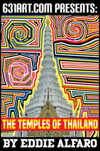 The Temples of Thailand