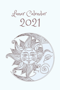 Lunar Calendar 2021