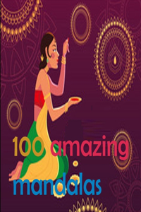 100 amazing mandalas