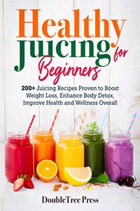 Healthy Juicing for Beginners