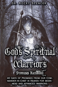 God's Spiritual Warrior's Promises Handbook
